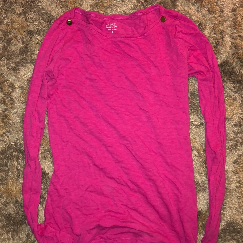 J Crew Long Sleeve